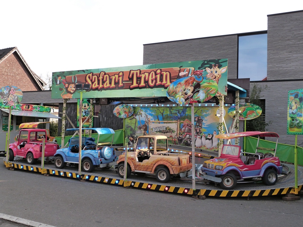 Achterbos Kermis Mol 2025 (B)