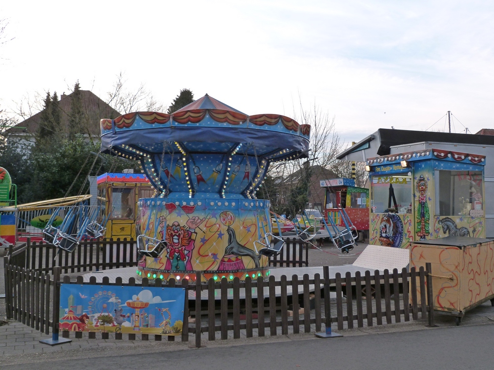 Achterbos Kermis Mol 2025 (B)