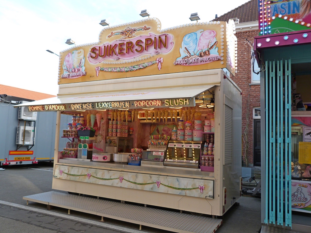 Achterbos Kermis Mol 2025 (B)