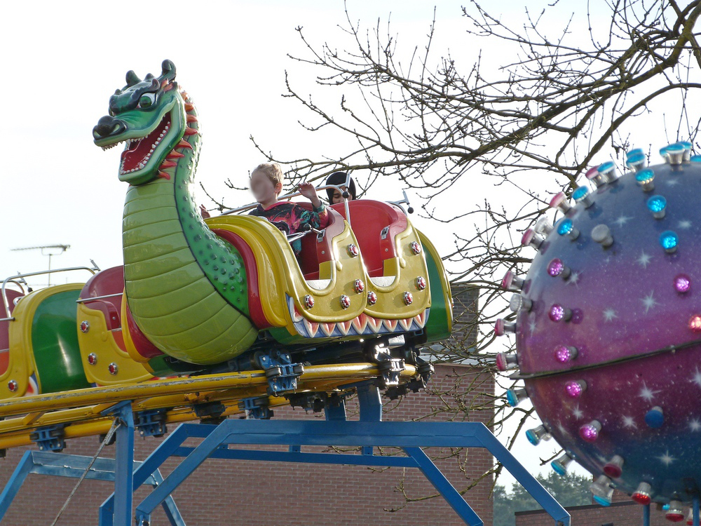 Achterbos Kermis Mol 2025 (B)