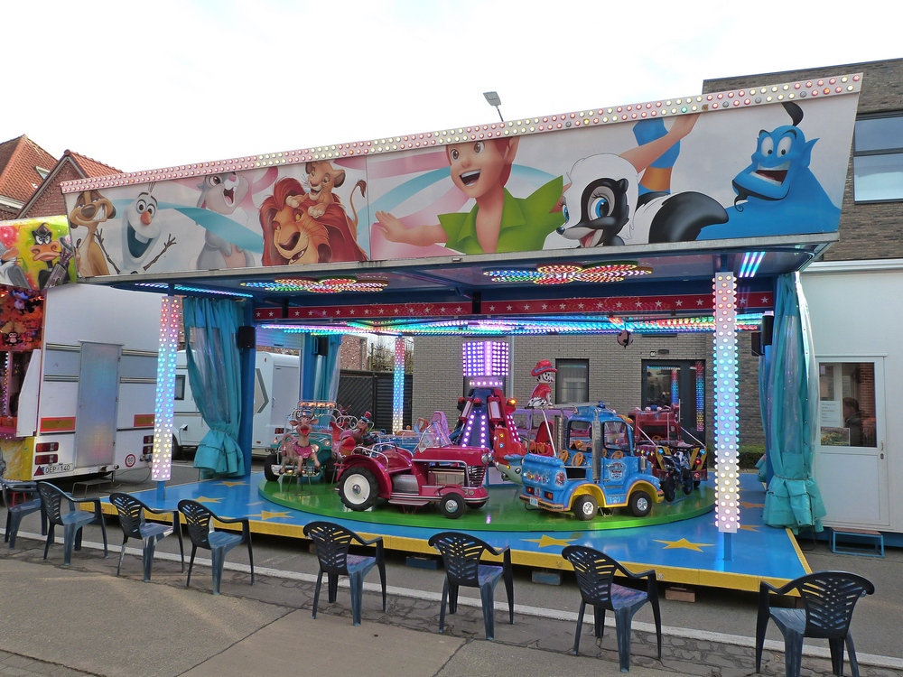 Achterbos Kermis Mol 2025 (B)