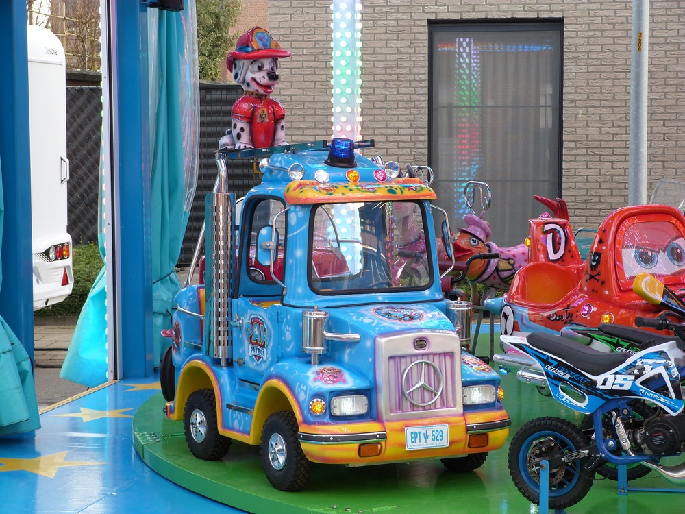 Achterbos Kermis Mol 2025 (B)