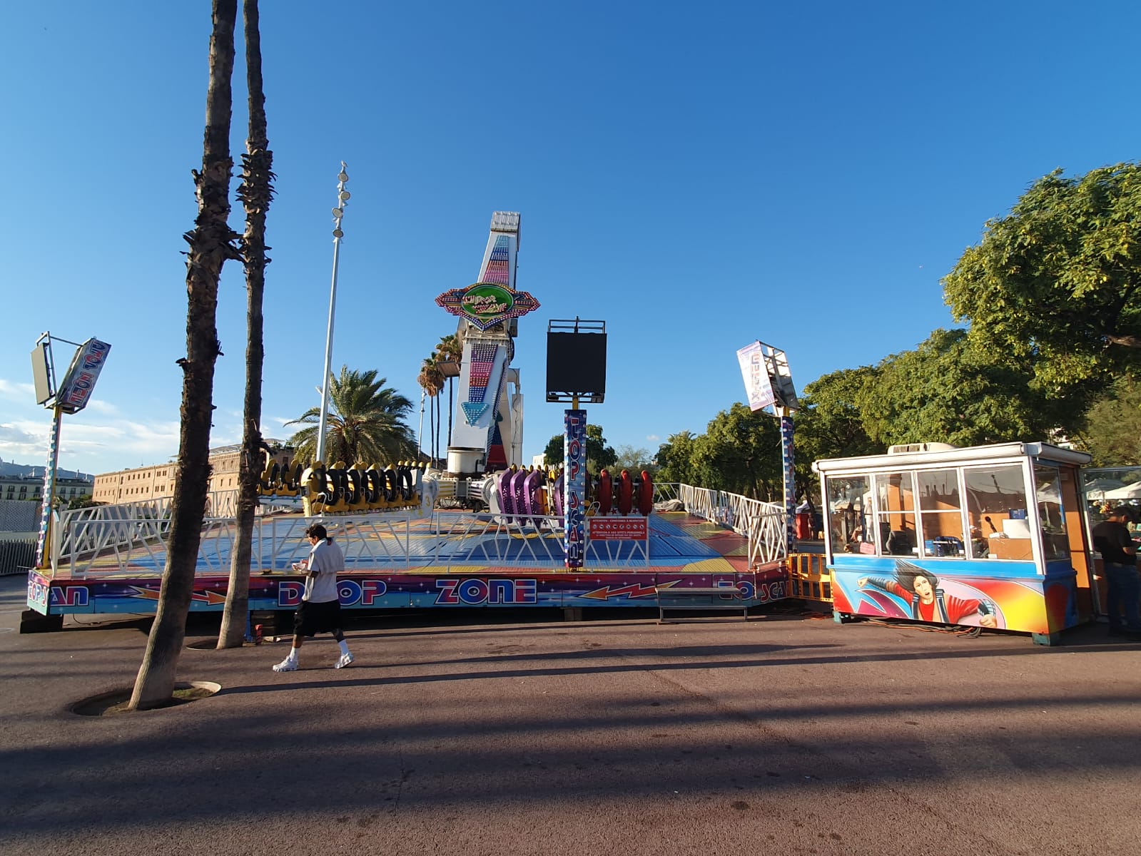Barcelona - Fiesta de la Merce 2025