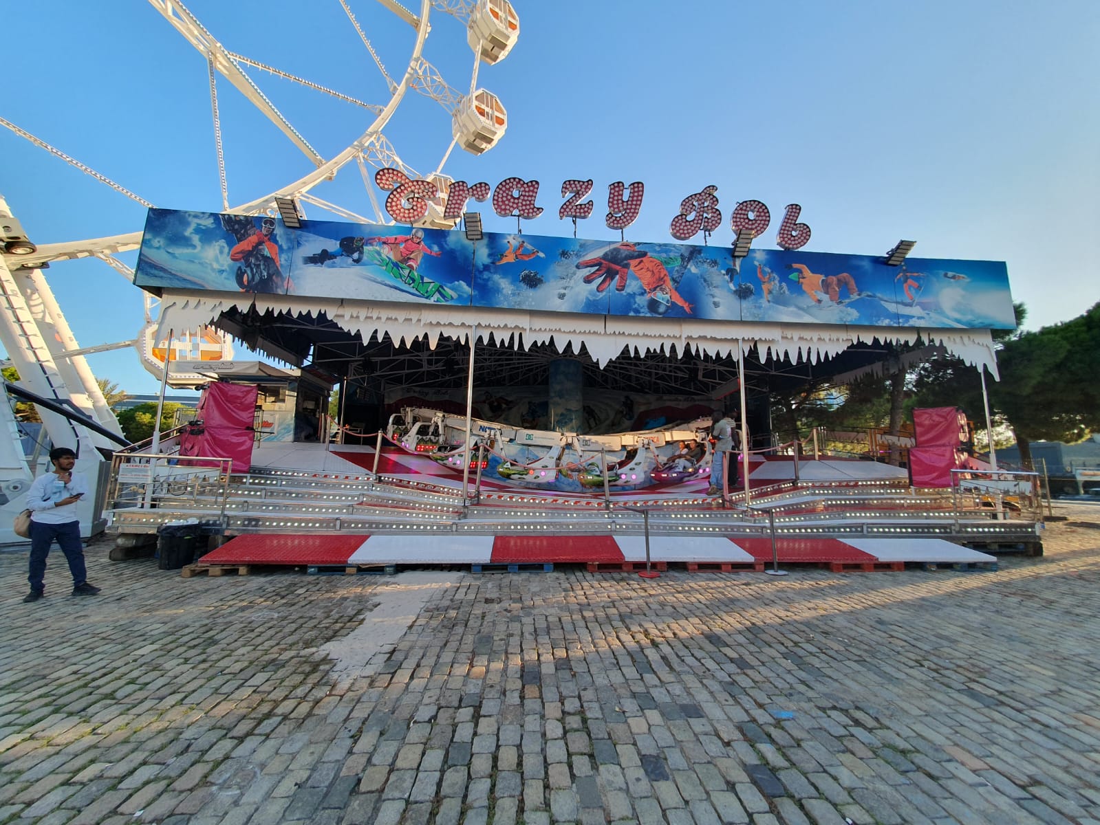Barcelona - Fiesta de la Merce 2025