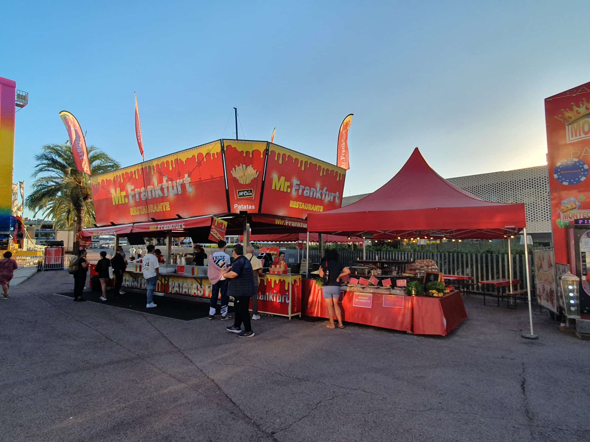 Barcelona - Fiesta de la Merce 2025