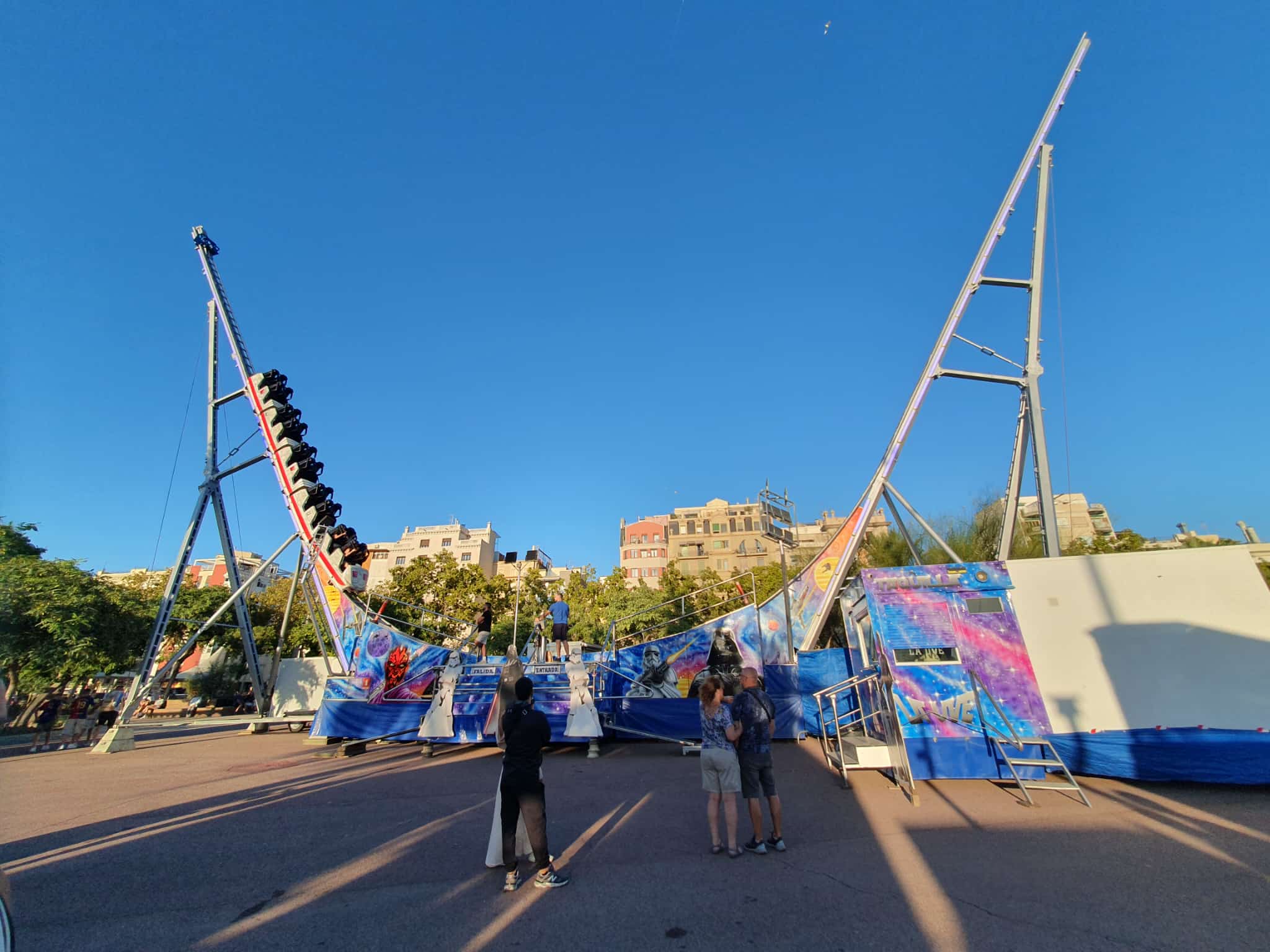 Barcelona - Fiesta de la Merce 2025