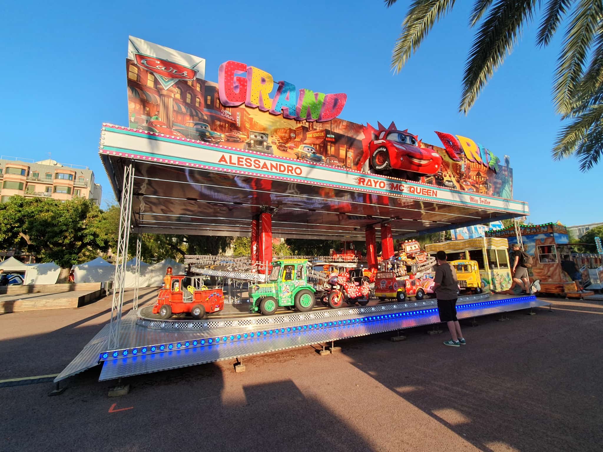 Barcelona - Fiesta de la Merce 2025
