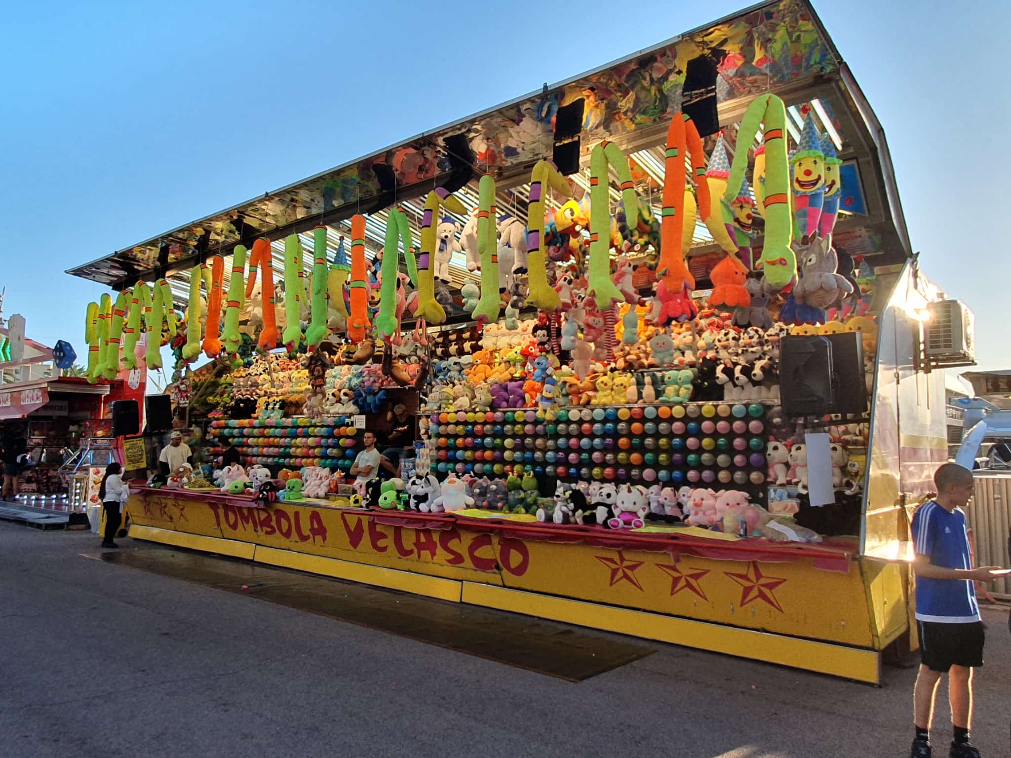 Barcelona - Fiesta de la Merce 2025
