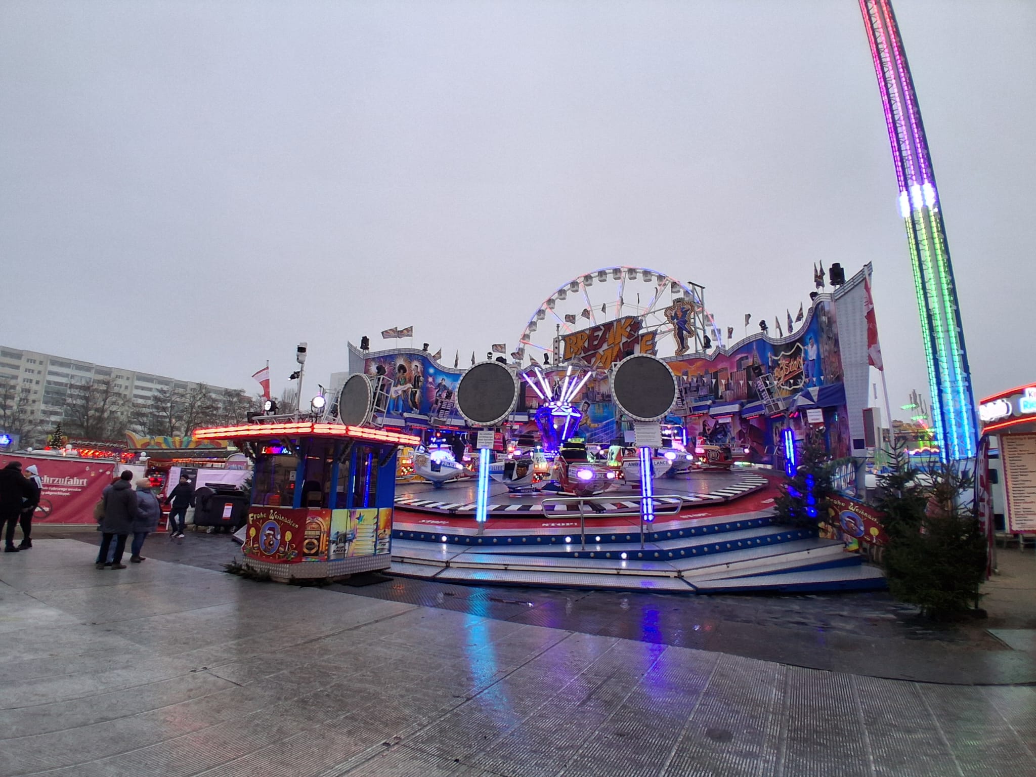 Berlin - Lichtenberger Winterzeit 2025