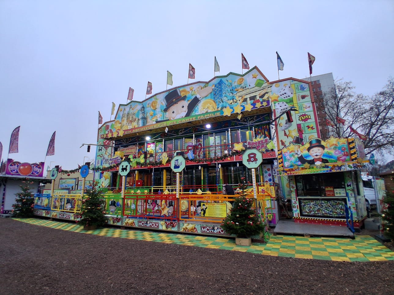 Berlin Spandauer Winterland 2025