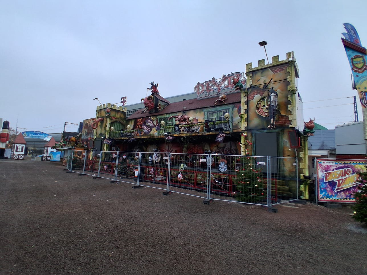 Berlin Spandauer Winterland 2025