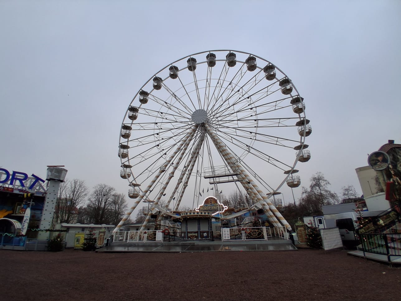 Berlin Spandauer Winterland 2025