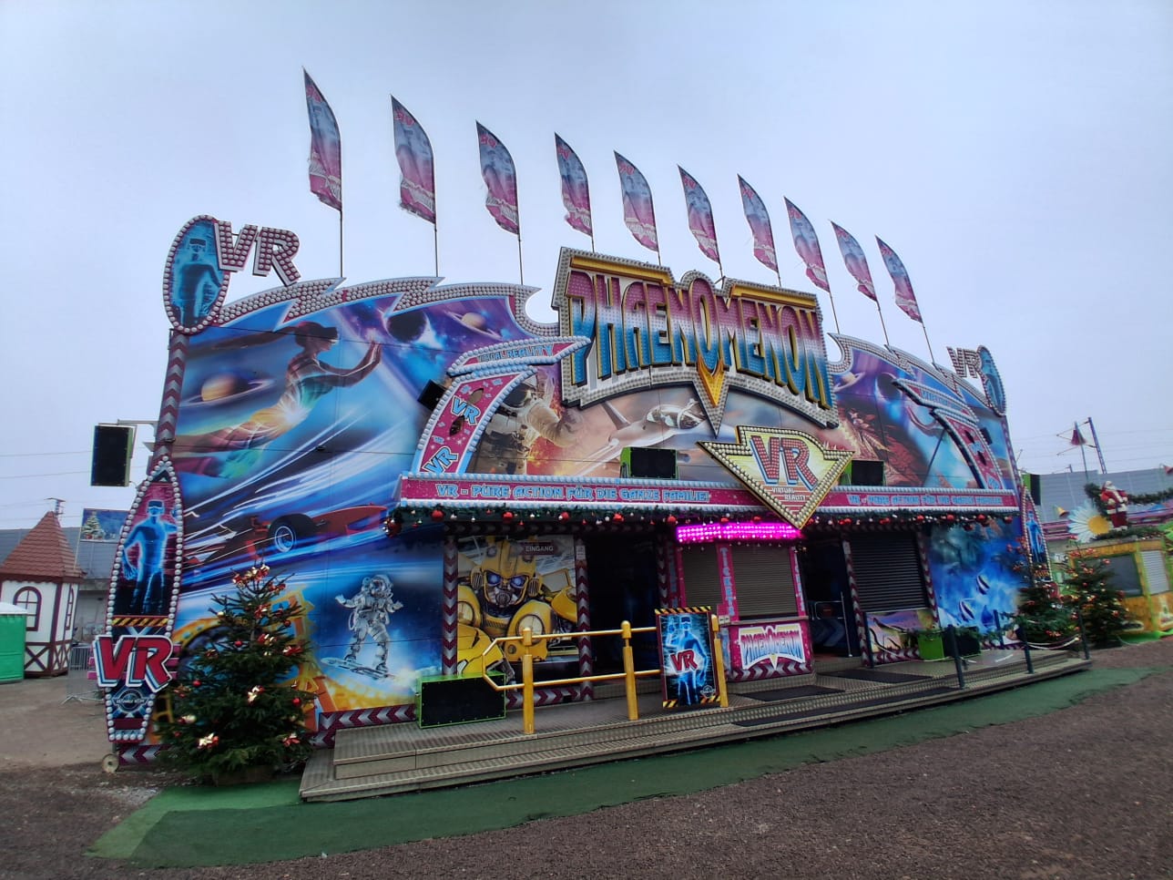 Berlin Spandauer Winterland 2025