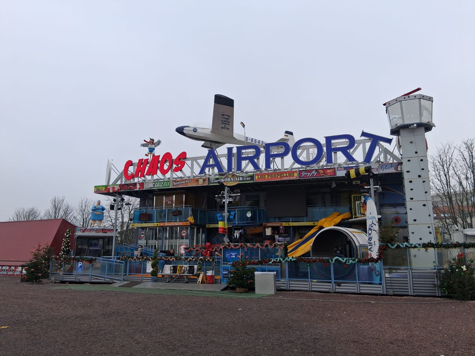 Berlin Spandauer Winterland 2025