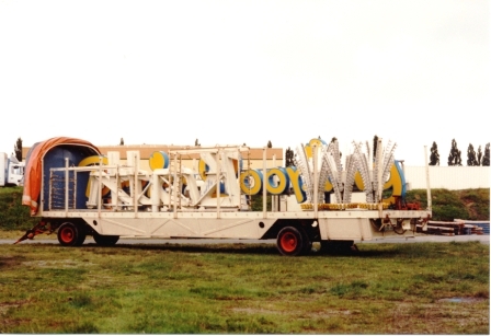 Dreier Looping - Barth