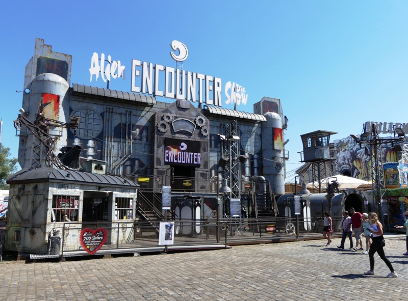 Encounter - Häsler