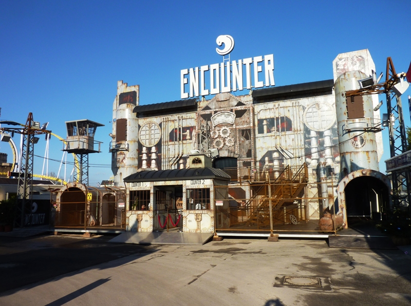 Encounter - Häsler