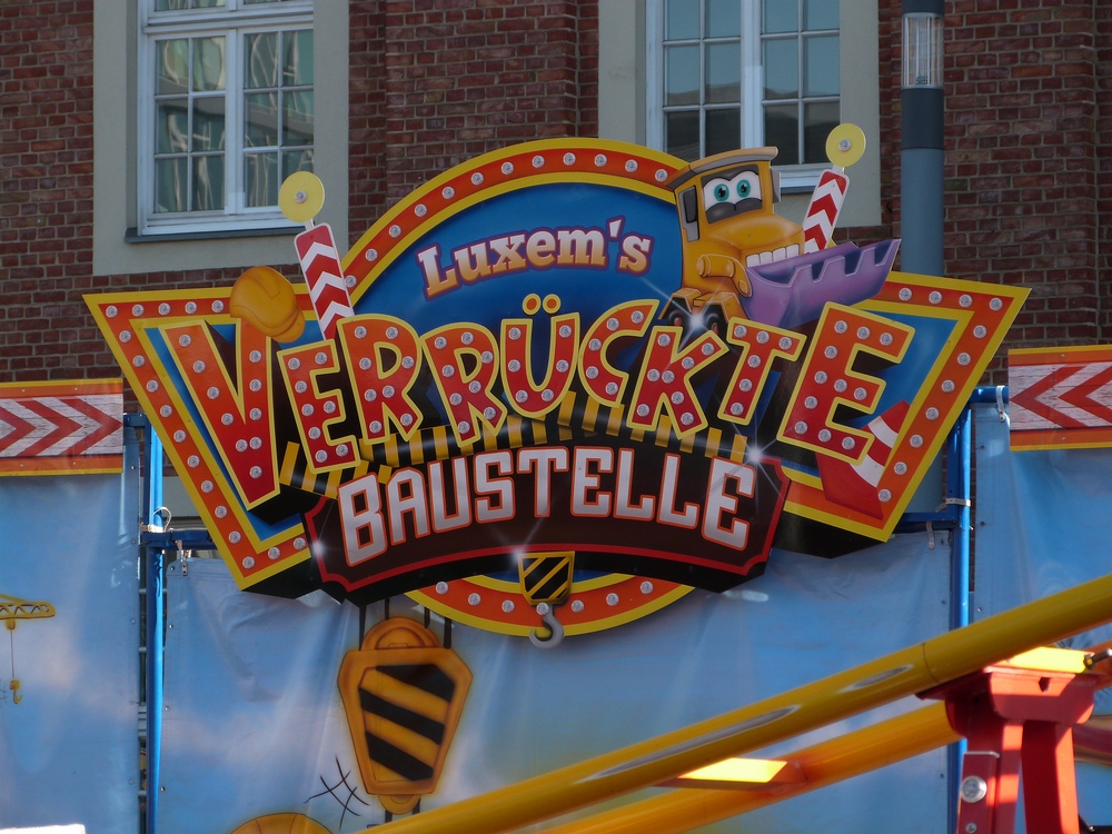Bottrop - Karnevalskirmes 2025