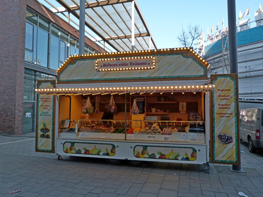 Bottrop - Karnevalskirmes 2025