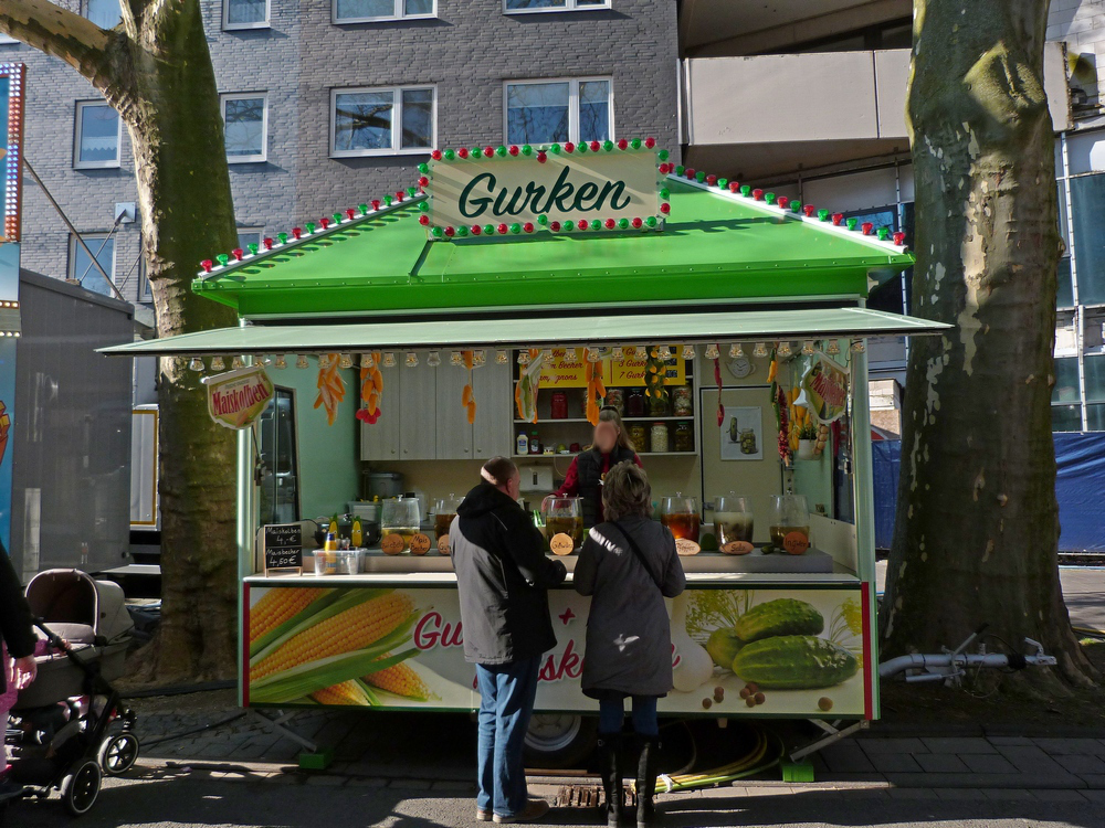 Bottrop - Karnevalskirmes 2025