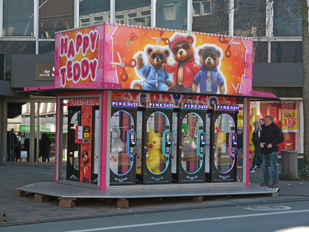 Bottrop - Karnevalskirmes 2025