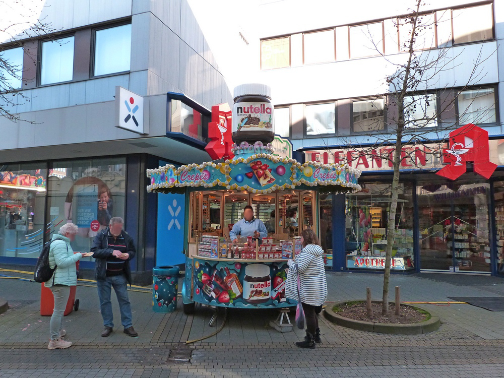 Bottrop - Karnevalskirmes 2025