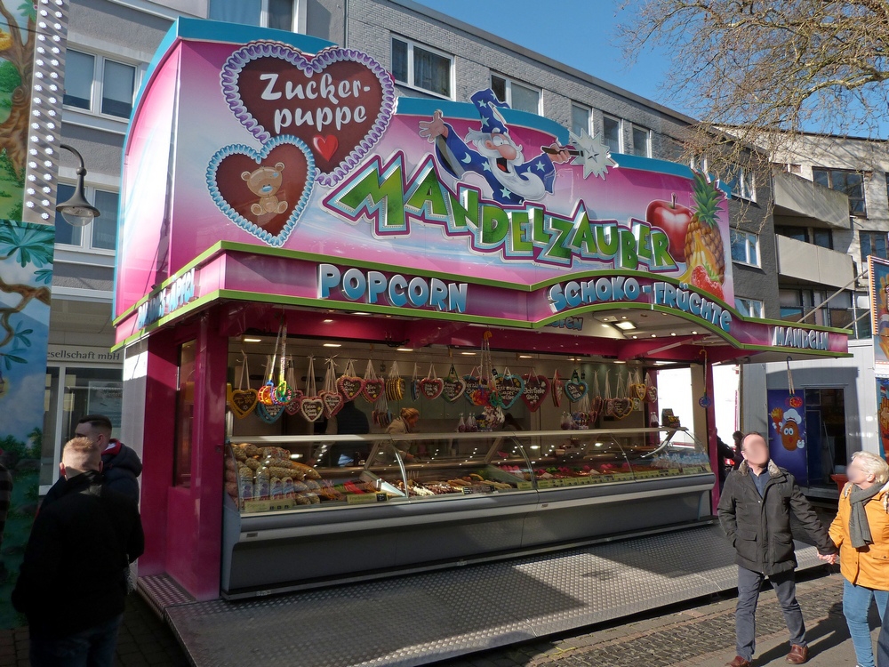 Bottrop - Karnevalskirmes 2025