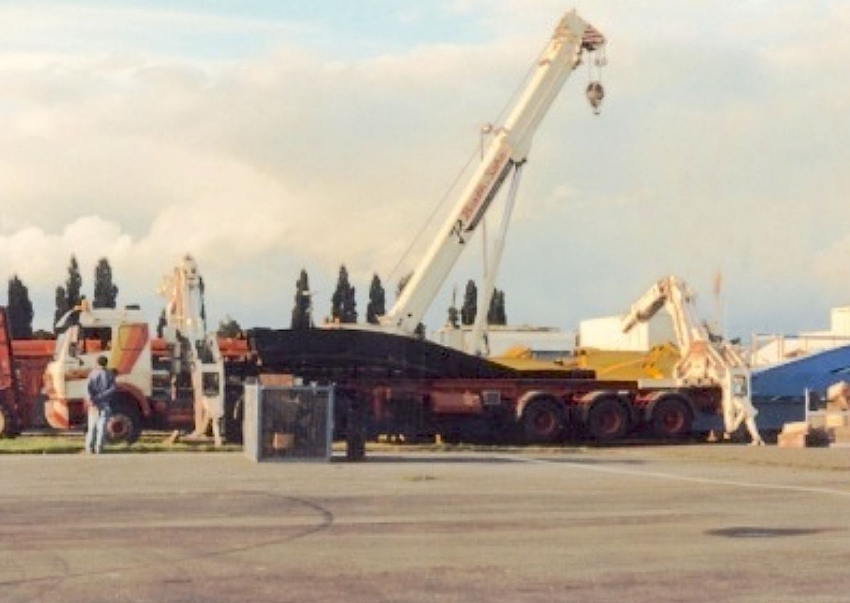 Dreier Looping - Barth
