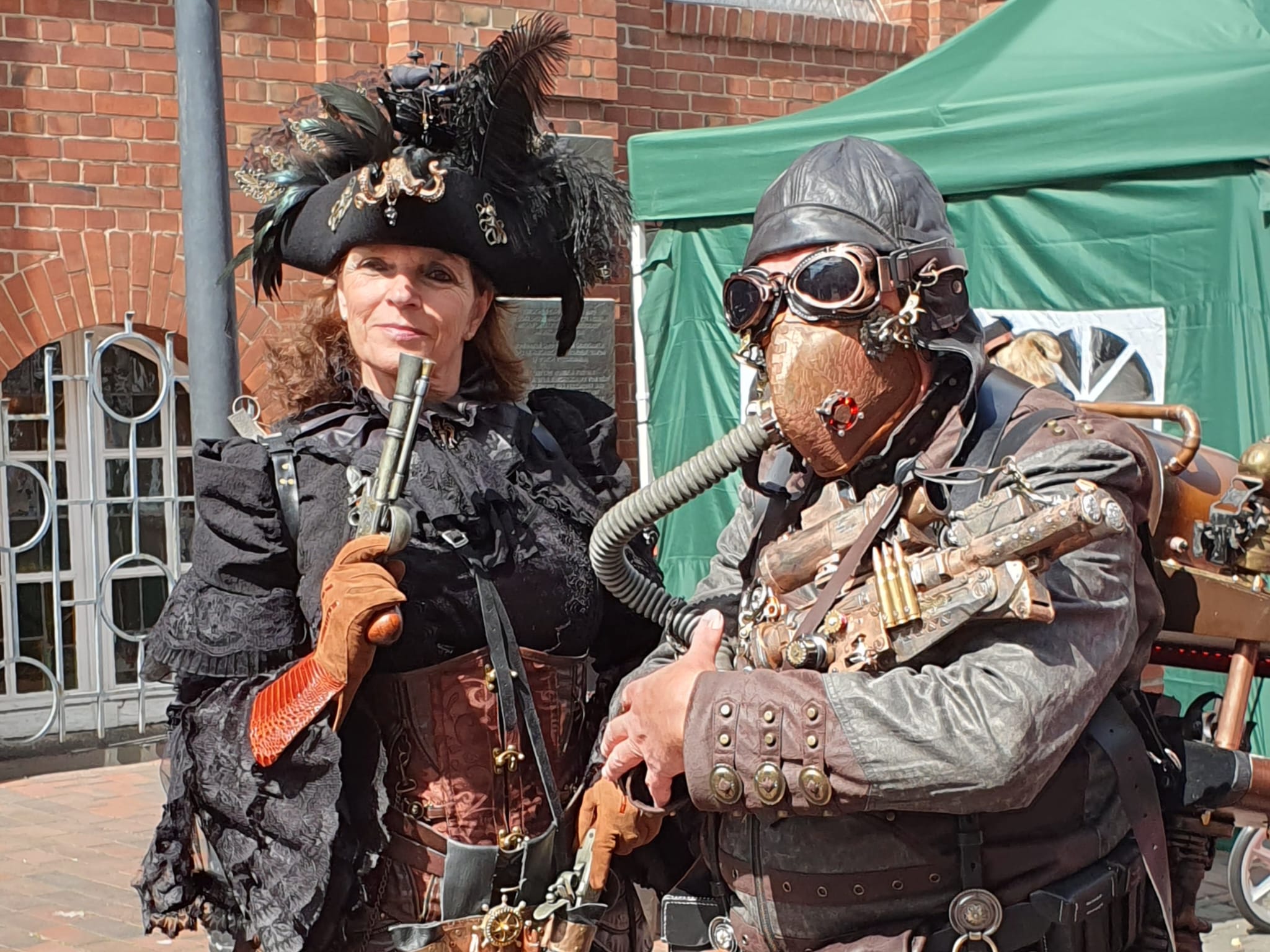 Buxtehude-Steampunk Festival 2025