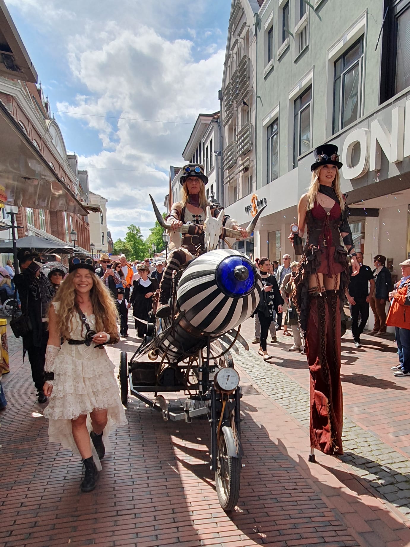 Buxtehude-Steampunk Festival 2025