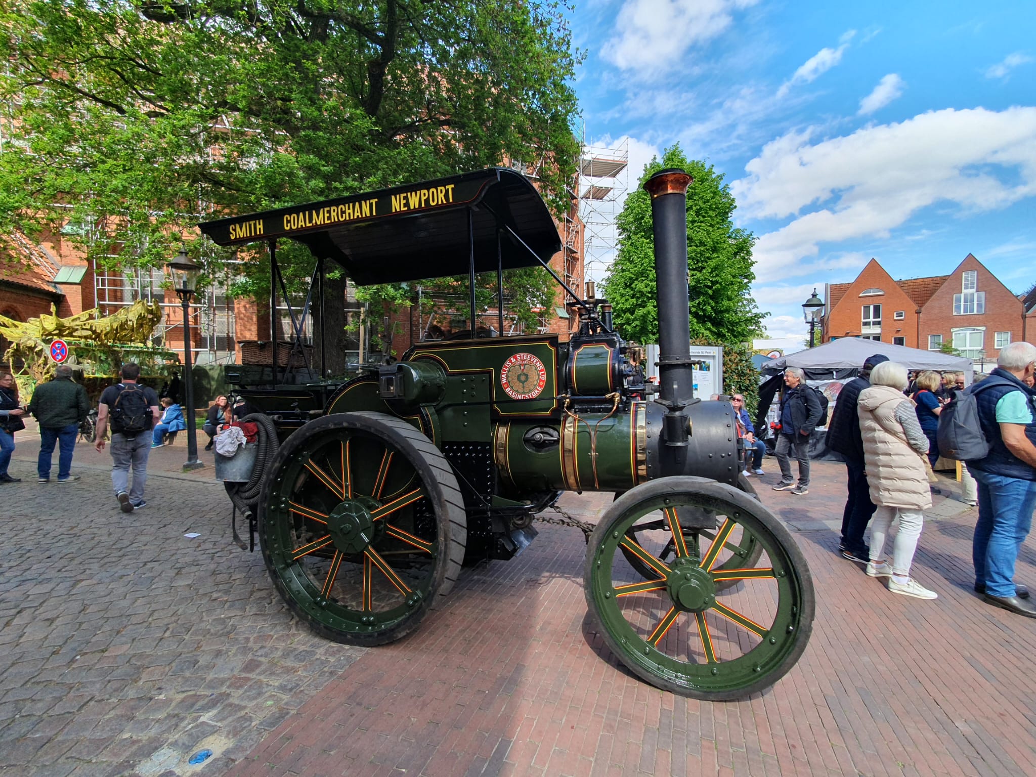 Buxtehude-Steampunk Festival 2025
