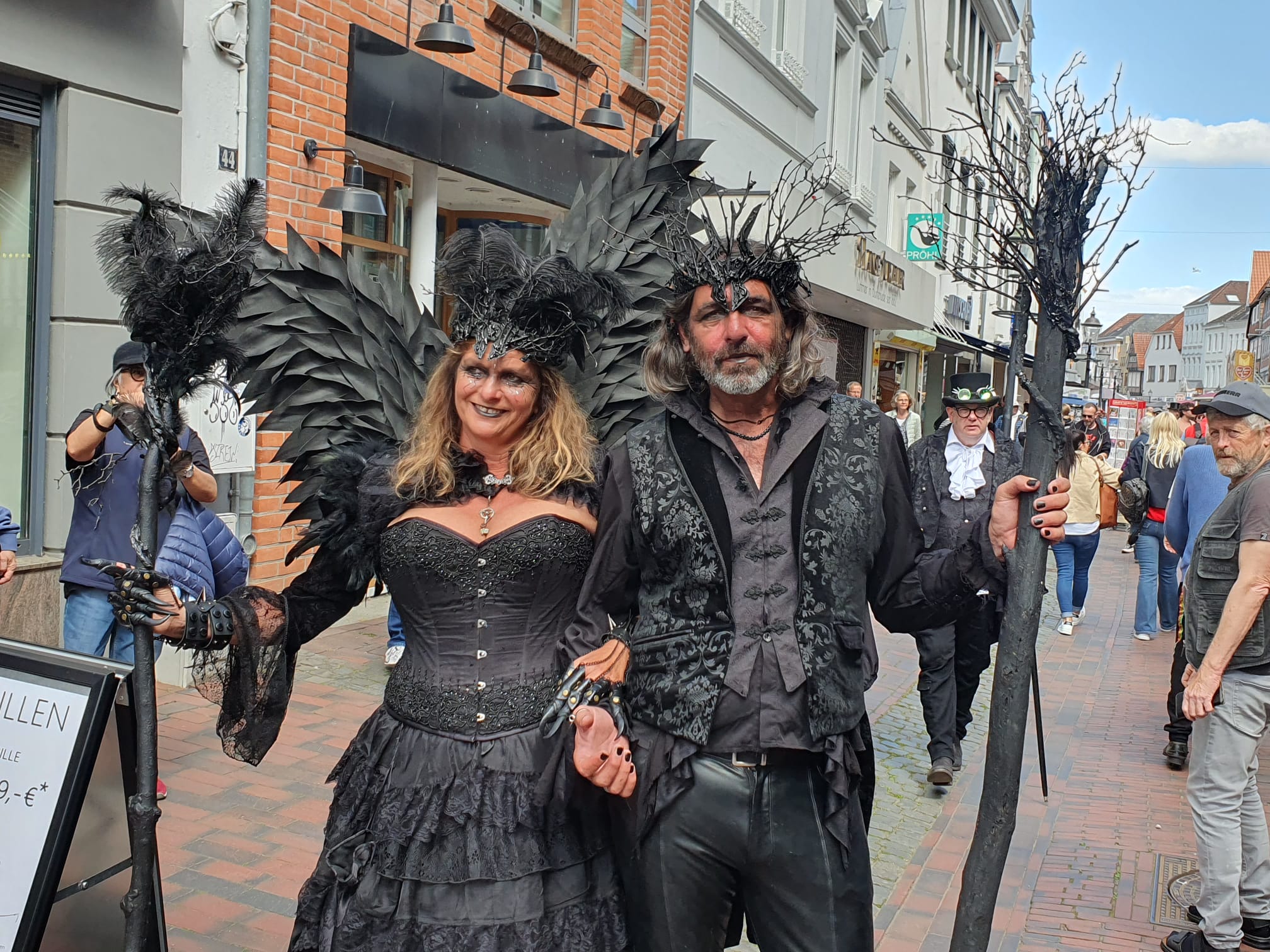 Buxtehude-Steampunk Festival 2025