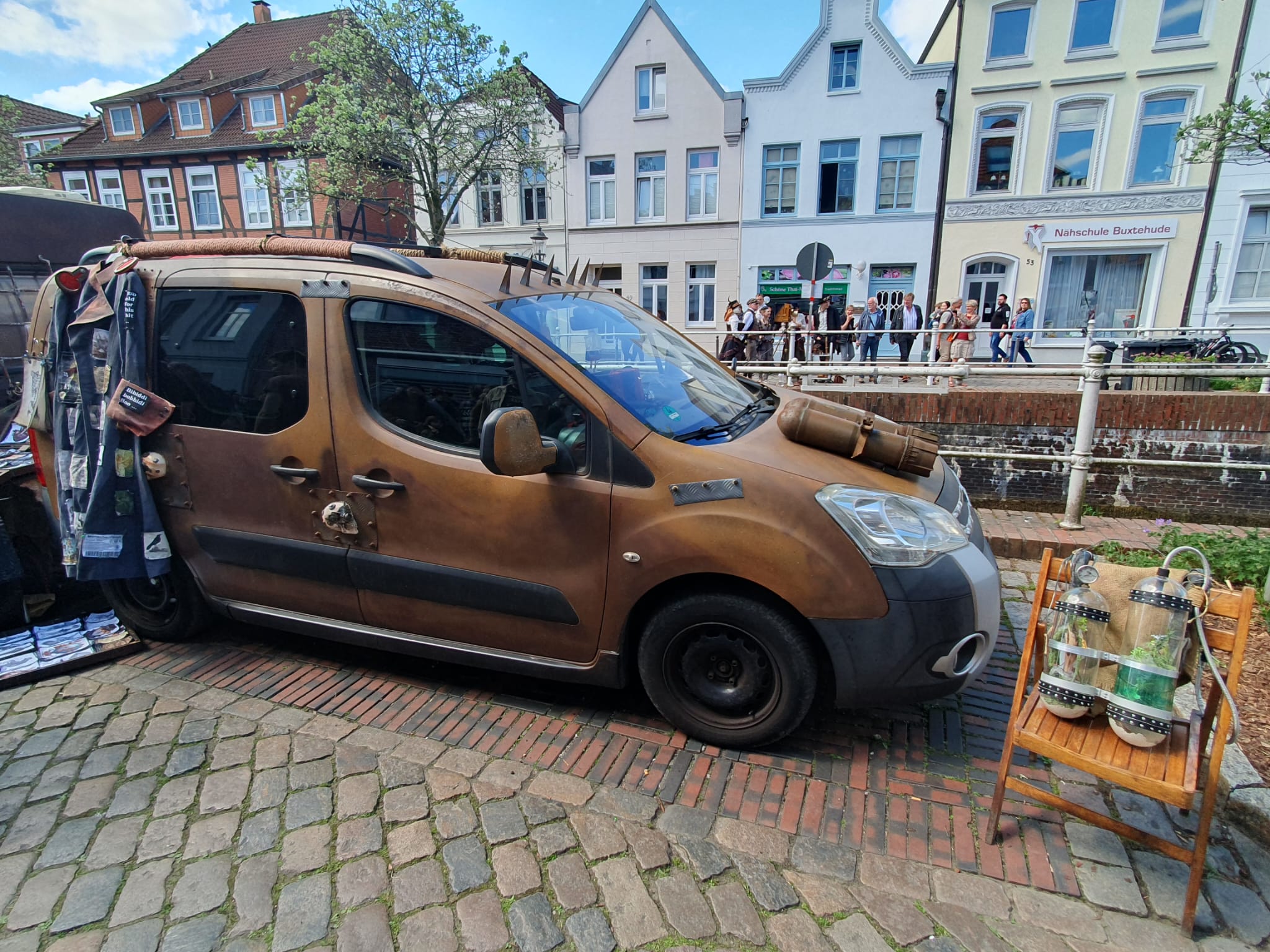 Buxtehude-Steampunk Festival 2025