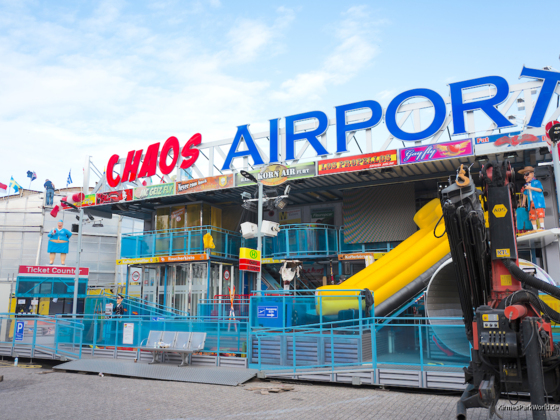 Chaos Airport - Haberkorn