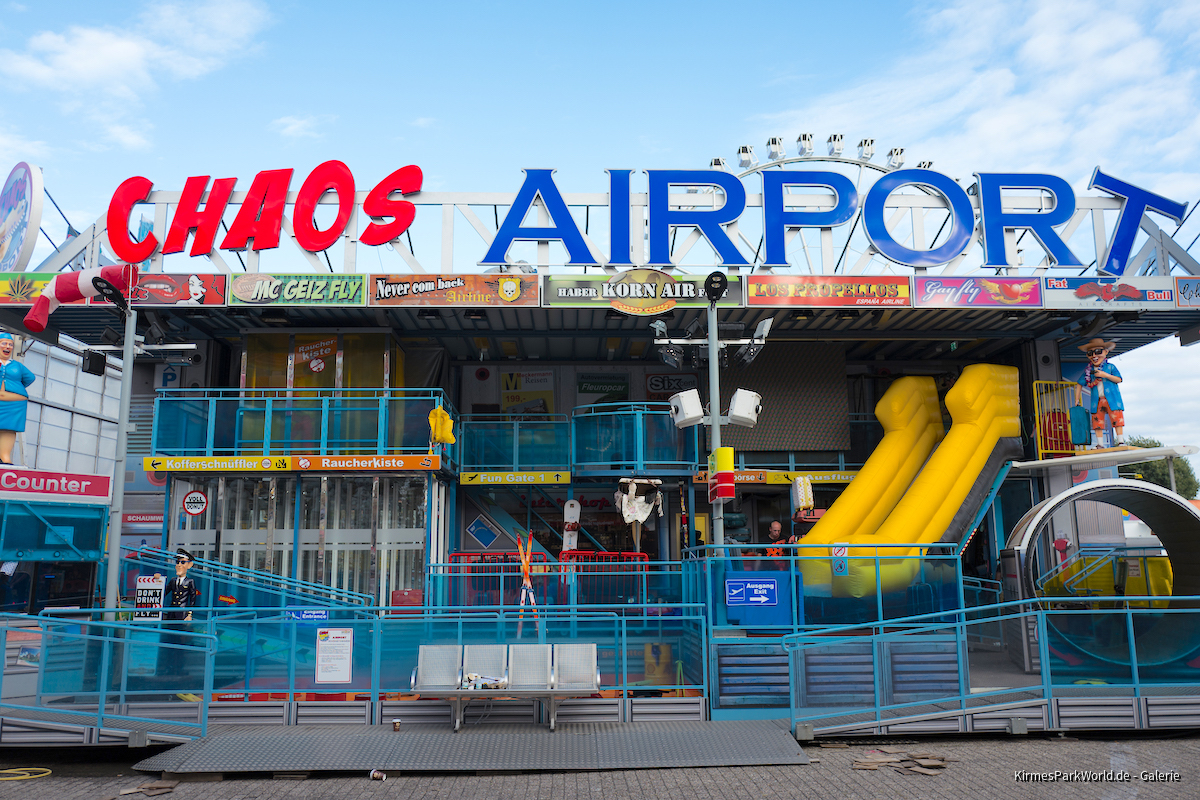 Chaos Airport - Haberkorn