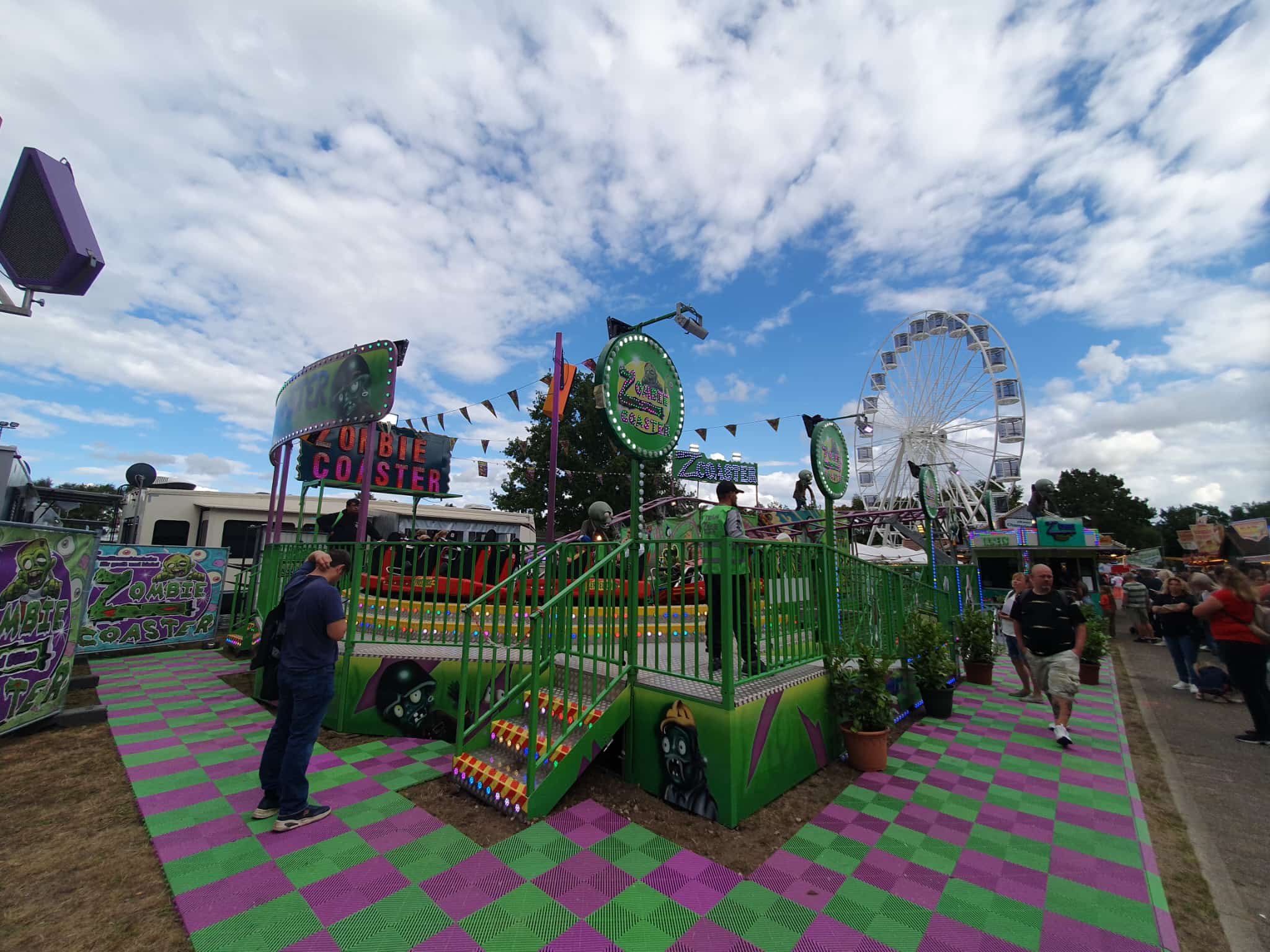 Kaltenkirchen Jahrmarkt 2025