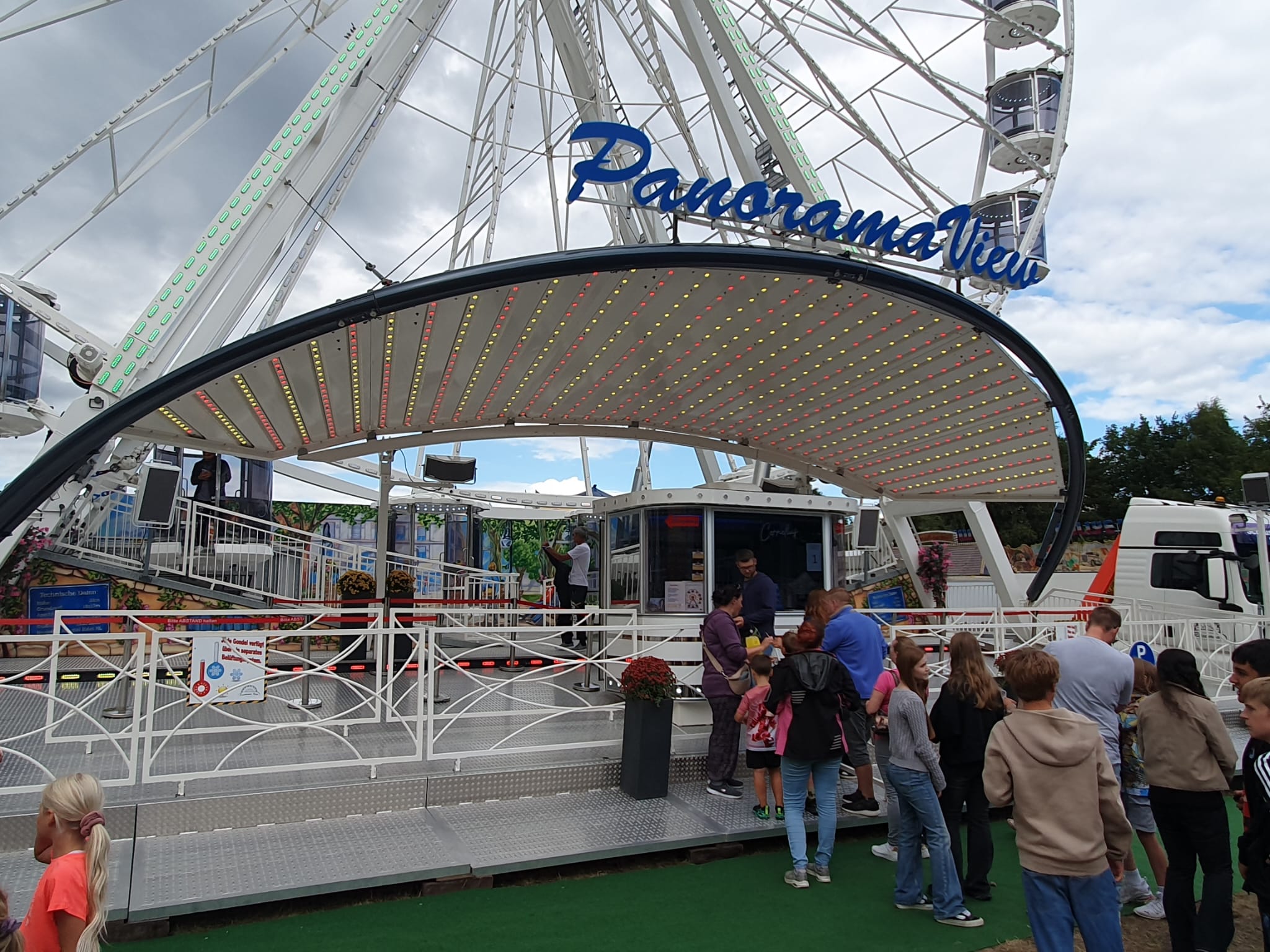 Kaltenkirchen Jahrmarkt 2025