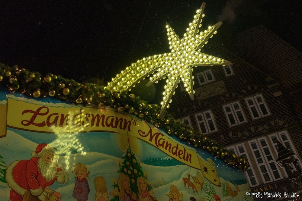 Bremer Weihnachtsmarkt 2018