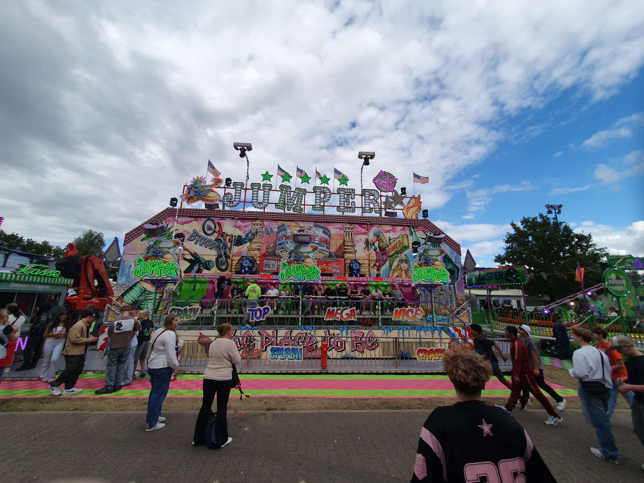Kaltenkirchen Jahrmarkt 2025