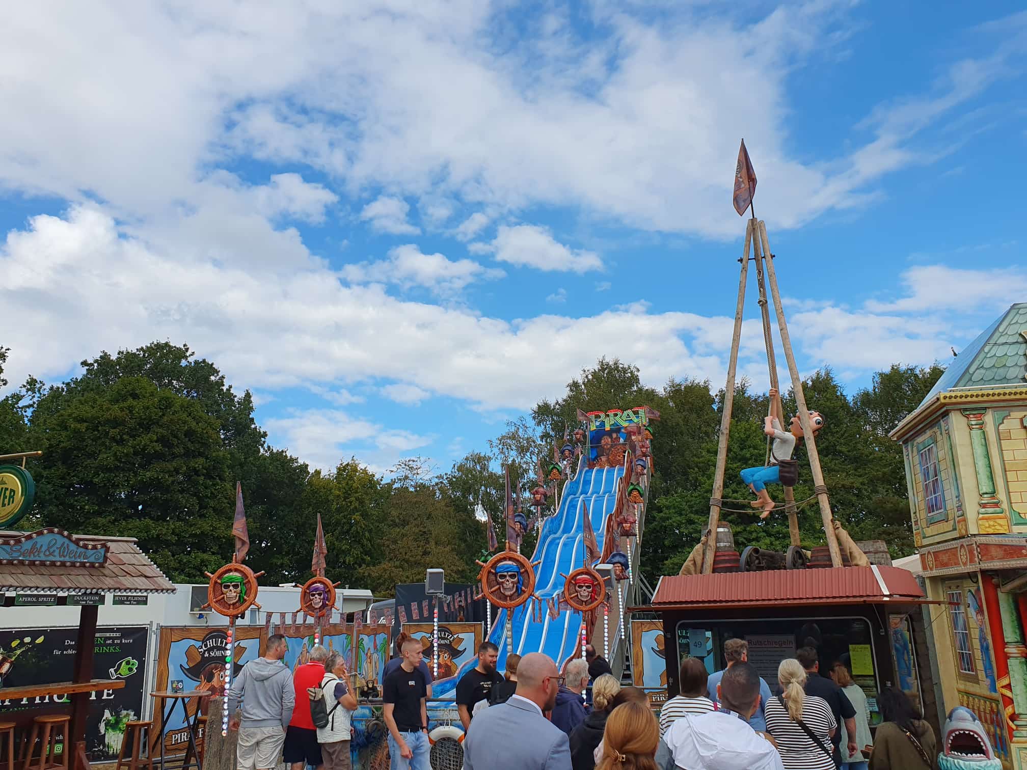Kaltenkirchen Jahrmarkt 2025