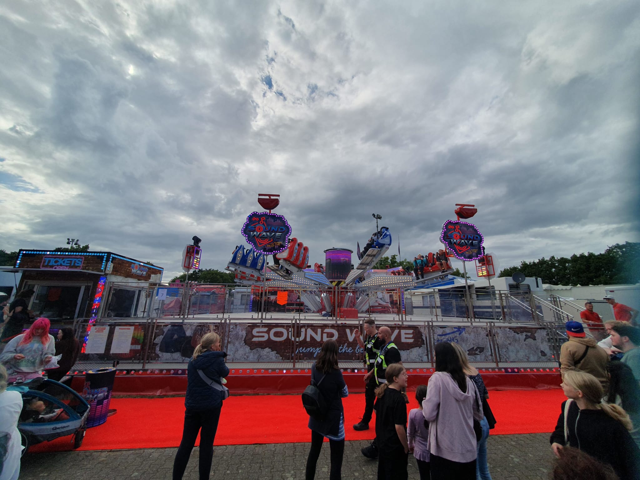 Kaltenkirchen Jahrmarkt 2025