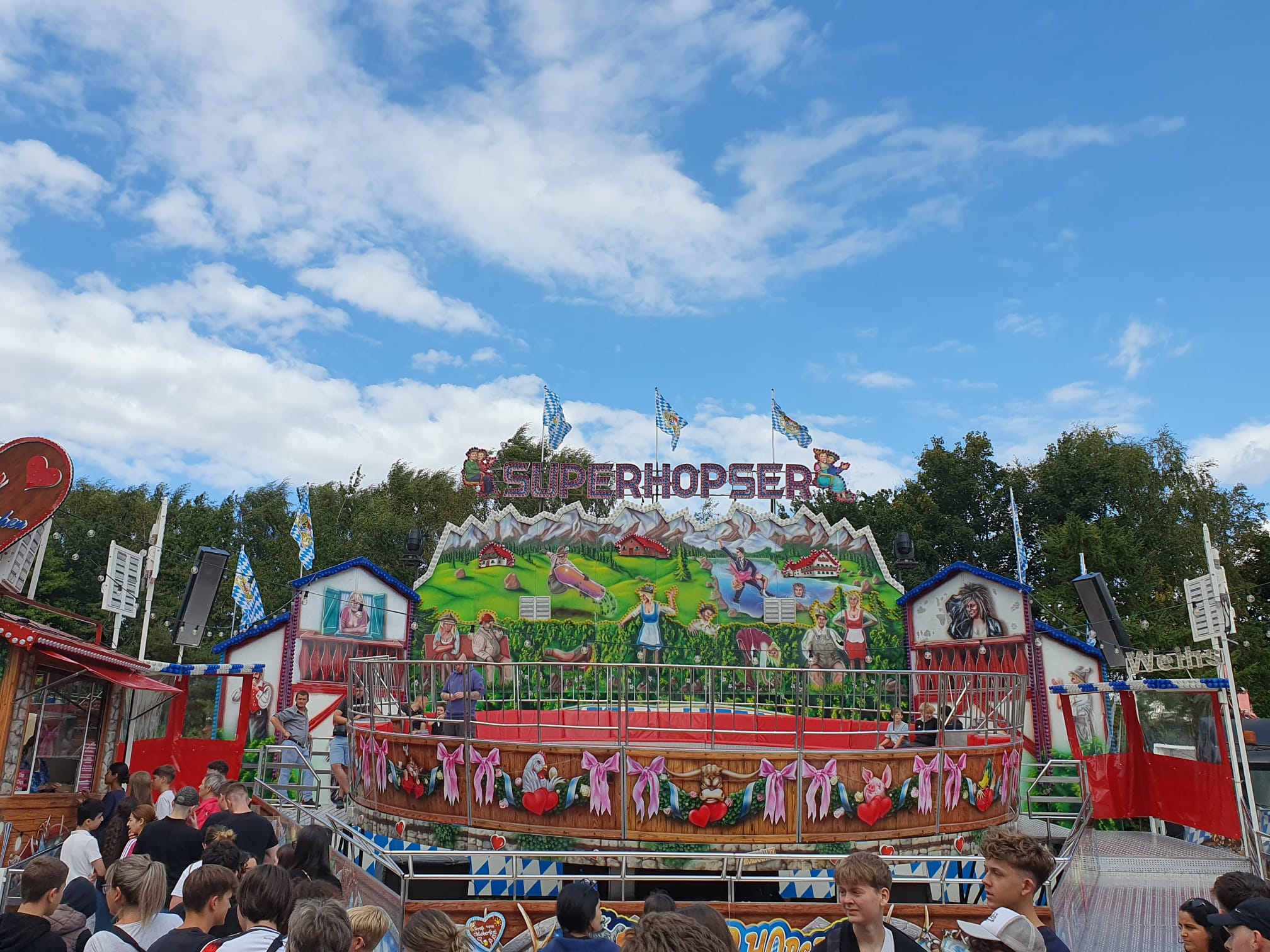 Kaltenkirchen Jahrmarkt 2025