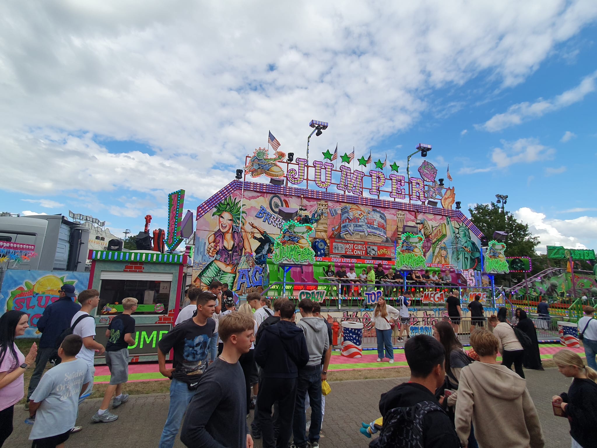Kaltenkirchen Jahrmarkt 2025