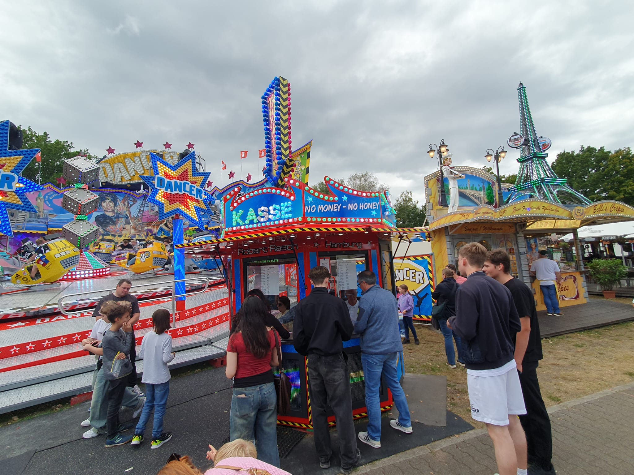 Kaltenkirchen Jahrmarkt 2025