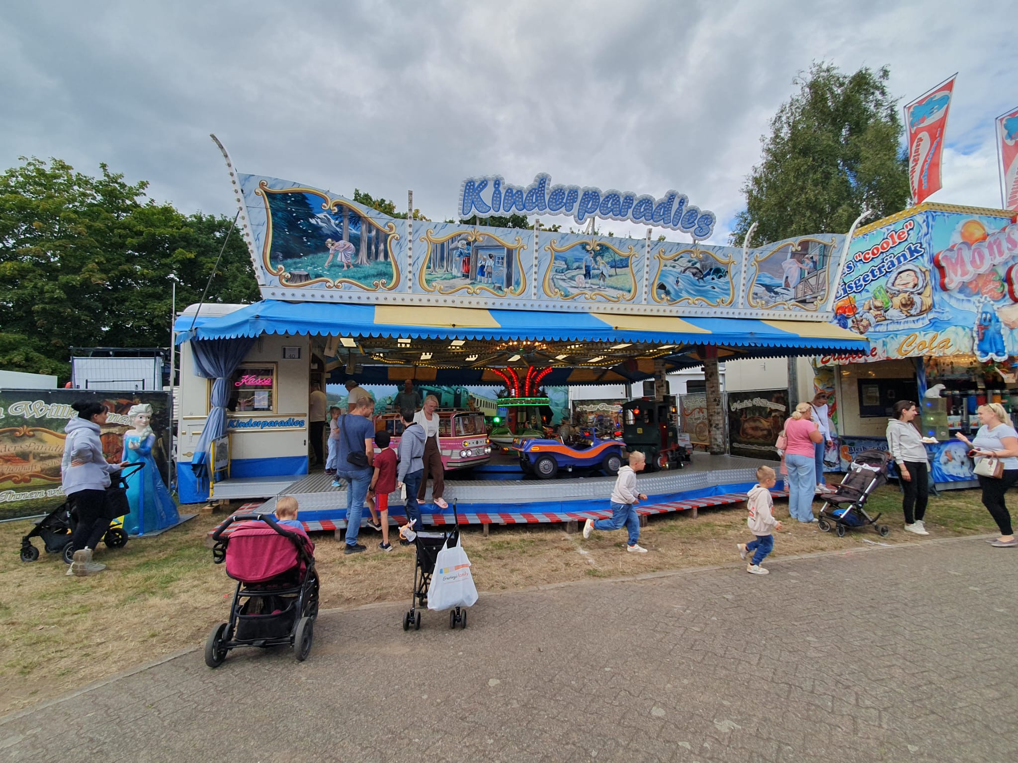 Kaltenkirchen Jahrmarkt 2025