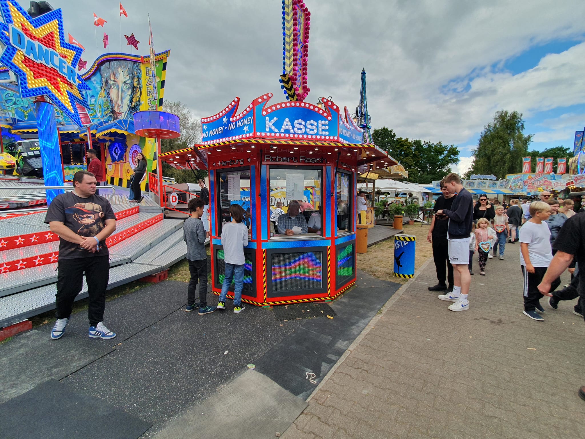 Kaltenkirchen Jahrmarkt 2025