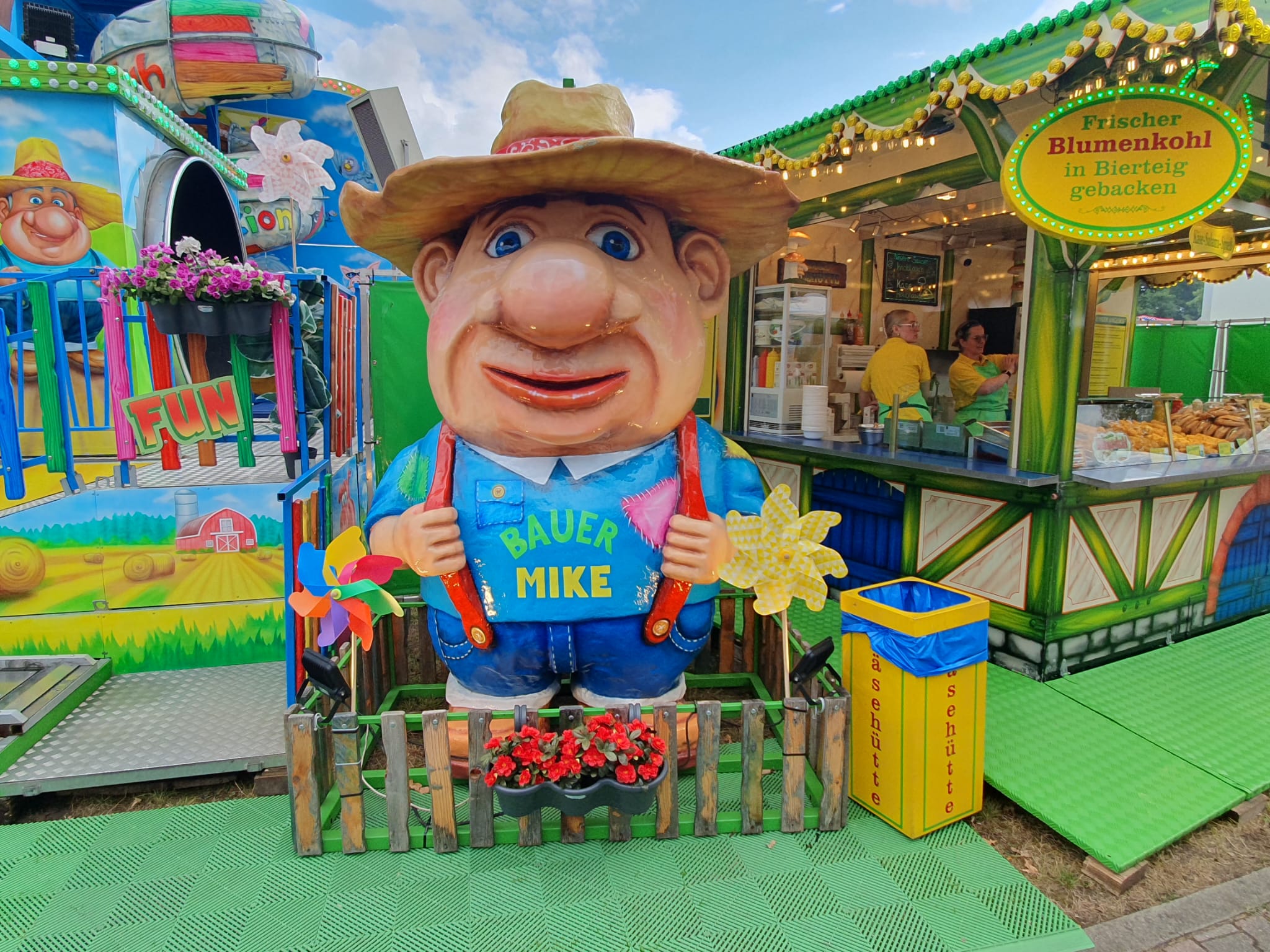 Kaltenkirchen Jahrmarkt 2025