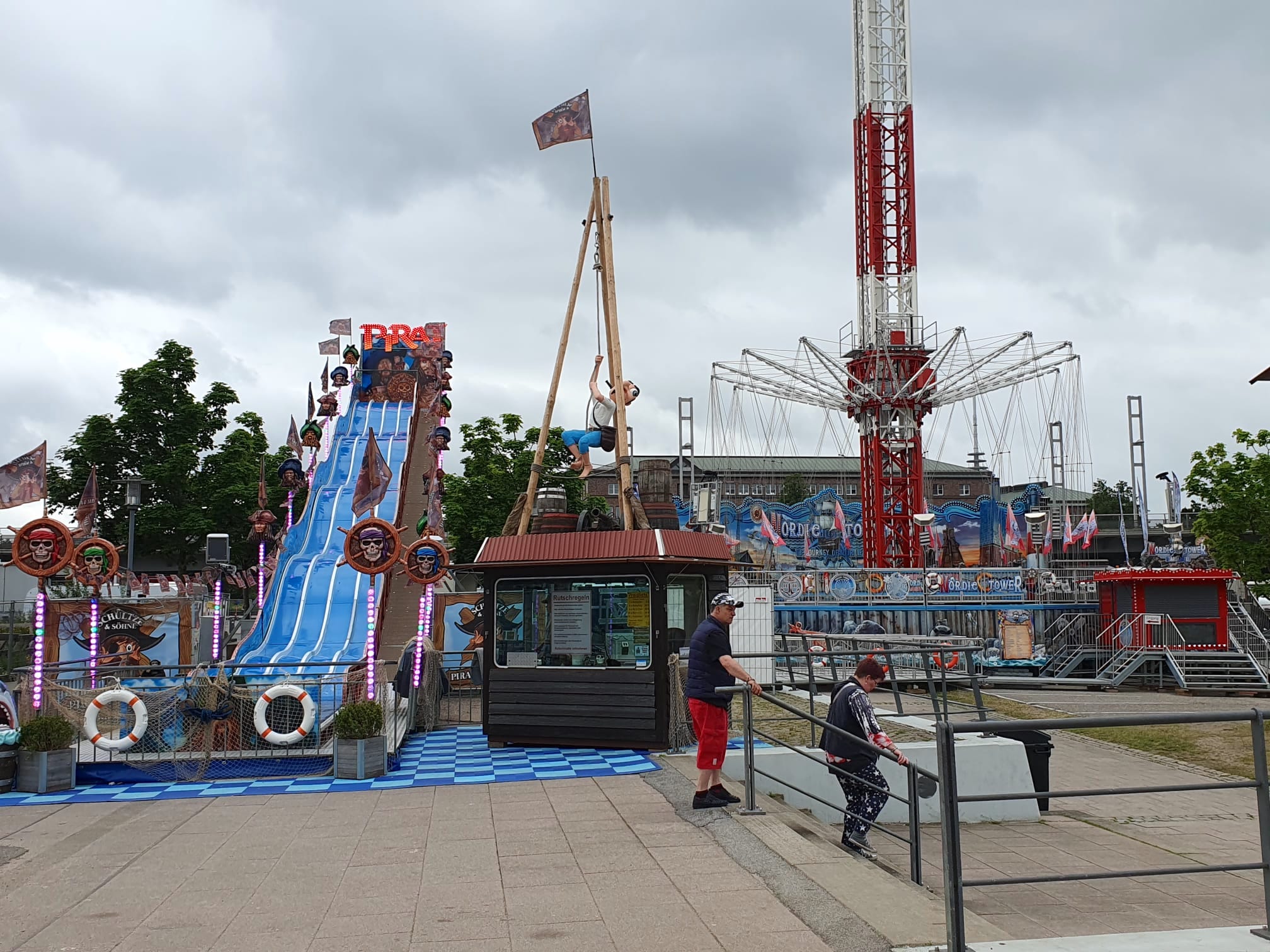 Kiel - Kieler Woche 2025