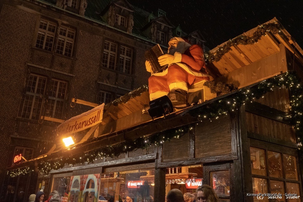 Bremer Weihnachtsmarkt 2018