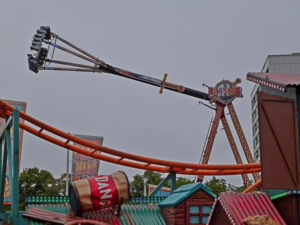 Krefeld Sprödentalkirmes 2025
